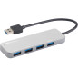 Sandberg USB 3.0 Hub 4 ports SAVER Sandberg USB 3.0 Hub 4 ports SAVER