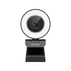 Sandberg Streamer USB Webcam Pro Elite