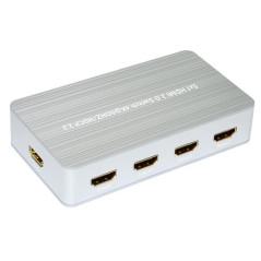 Microconnect MC-HMSW501B commutateur vidéo HDMI