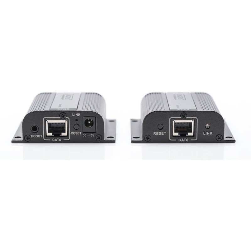 Microconnect HDMEX050 extension audio/video Répéteur AV Noir Microconnect HDMEX050 extension audio/video Répéteur AV Noir