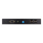 PLANET IHD-410PR extension audio/video Récepteur AV Noir PLANET IHD-410PR extension audio/video Récepteur AV Noir