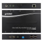PLANET IHD-410PR extension audio/video Récepteur AV Noir PLANET IHD-410PR extension audio/video Récepteur AV Noir