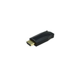 Vivolink VLHDMIEXTDGL100 extension audio/video Émetteur et récepteur AV Noir