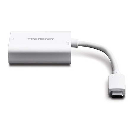 Trendnet TUC-VGA2 adaptateur graphique USB 1920 x 1200 pixels Blanc