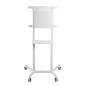 Vivolink VLFS3770 support pour téléviseur 177,8 cm (70") Blanc Vivolink VLFS3770 support pour téléviseur 177,8 cm (70") Blanc