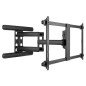 Vivolink VLMW4390A support pour téléviseur 2,29 m (90") Noir Vivolink VLMW4390A support pour téléviseur 2,29 m (90") Noir