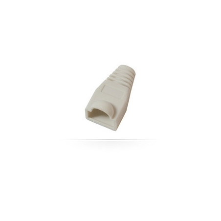 Microconnect 33304-25 tête de câble Blanc 25 pièce(s)