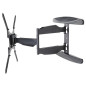 Vivolink VLMW2355A support pour téléviseur 139,7 cm (55") Noir Vivolink VLMW2355A support pour téléviseur 139,7 cm (55") Noir