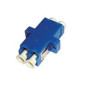 Microconnect FIBLCSM adaptateur de fibres optiques LC 1 pièce(s) Bleu