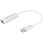 Sandberg USB-C Audio Adapter Sandberg USB-C Audio Adapter