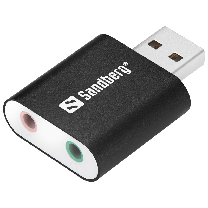Sandberg USB to Sound Link Sandberg USB to Sound Link