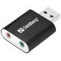 Sandberg USB to Sound Link Sandberg USB to Sound Link