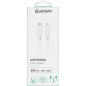 eSTUFF USB-C Lightning Cable MFI 1m Blanc eSTUFF USB-C Lightning Cable MFI 1m Blanc