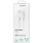 eSTUFF ES601204 câble Lightning 2 m Blanc eSTUFF ES601204 câble Lightning 2 m Blanc