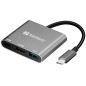 Sandberg USB-C Mini Dock HDMI+USB Sandberg USB-C Mini Dock HDMI+USB