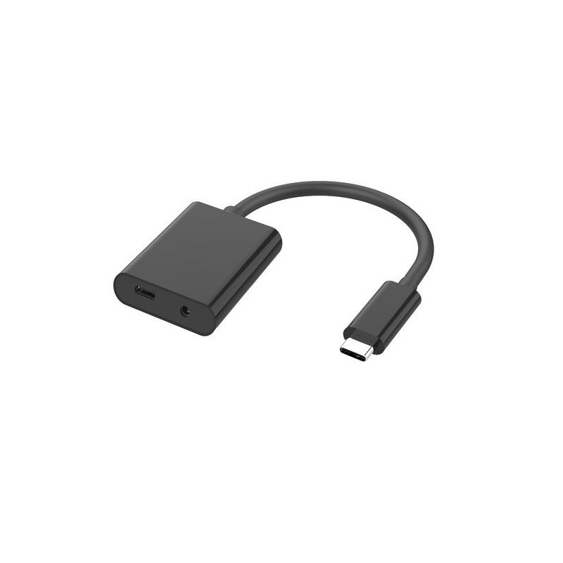 Microconnect USB3.1CPD35MM hub & concentrateur USB 3.2 Gen 1 (3.1 Gen 1) Type-C Noir Microconnect USB3.1CPD35MM hub & concentrateur USB 3.2 Gen 1 (3.1 Gen 1) Type-C Noir