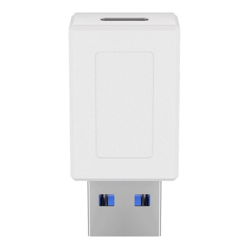 Microconnect USB3.0ACFW changeur de genre de câble USB3.0 Type-A USB3.1 Type-C Blanc Microconnect USB3.0ACFW changeur de genre de câble USB3.0 Type-A USB3.1 Type-C Blanc
