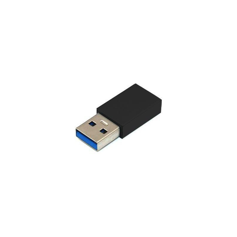 Microconnect USB3.0ACF changeur de genre de câble USB 3.0 A USB 3.1 C Noir Microconnect USB3.0ACF changeur de genre de câble USB 3.0 A USB 3.1 C Noir