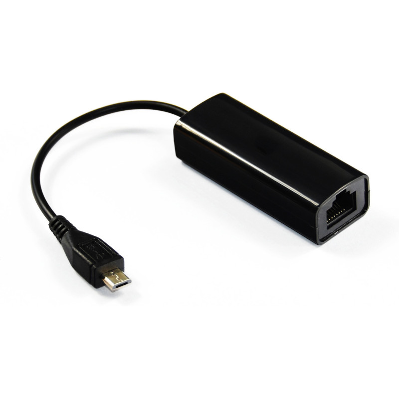 Microconnect USBMICROETHBB carte réseau Ethernet Microconnect USBMICROETHBB carte réseau Ethernet