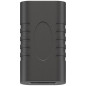 Microconnect USB3.1CFFADAPT changeur de genre de câble USB 3.1 C Noir Microconnect USB3.1CFFADAPT changeur de genre de câble USB 3.1 C Noir