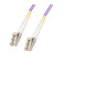 Microconnect FIB440415P câble de fibre optique 15 m LC/PC Violet Microconnect FIB440415P câble de fibre optique 15 m LC/PC Violet