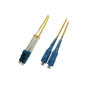 Microconnect 1.5m LC/PC-SC/PC Singlemode LSZH câble de fibre optique 1,5 m OS2 Jaune Microconnect 1.5m LC/PC-SC/PC Singlemode LSZH câble de fibre optique 1,5 m OS2 Jaune