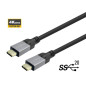 Vivolink PROUSBCMM3 câble USB 3 m USB 3.2 Gen 1 (3.1 Gen 1) USB C Noir Vivolink PROUSBCMM3 câble USB 3 m USB 3.2 Gen 1 (3.1 Gen 1) USB C Noir