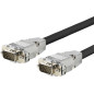 Vivolink PROVGAM10 câble VGA 10 m VGA (D-Sub) Noir Vivolink PROVGAM10 câble VGA 10 m VGA (D-Sub) Noir