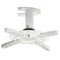 Vivolink VLMC101-H support pour projecteurs Plafond Blanc Vivolink VLMC101-H support pour projecteurs Plafond Blanc