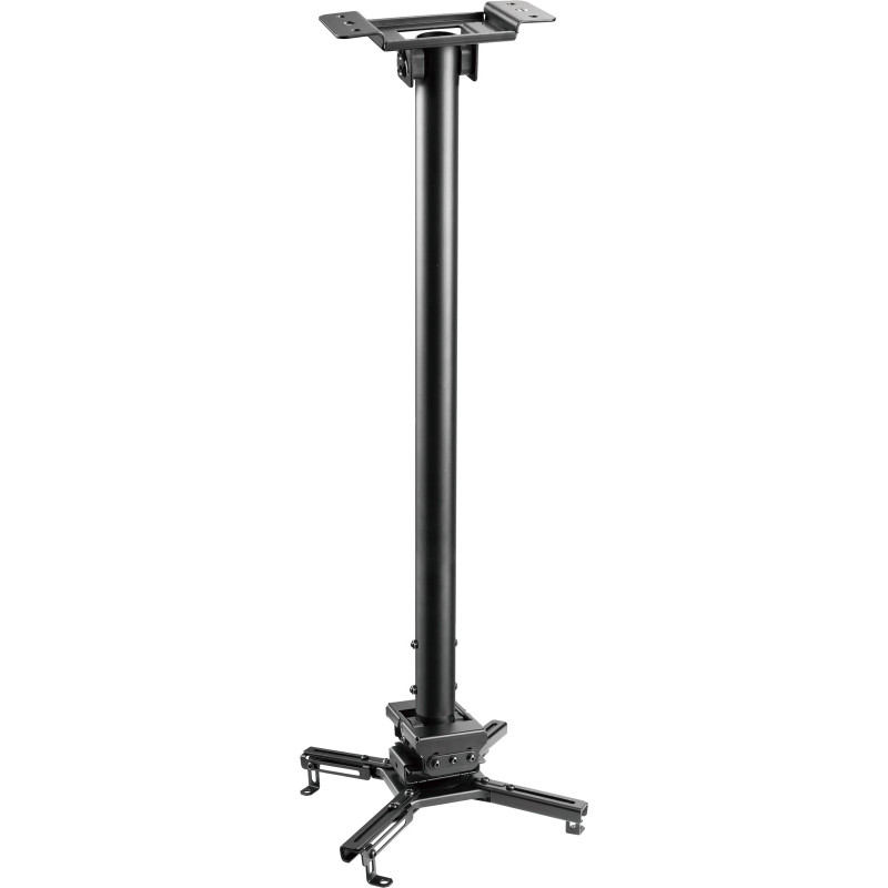 Vivolink VLMC350L-B support pour projecteurs Plafond Noir Vivolink VLMC350L-B support pour projecteurs Plafond Noir