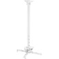 Vivolink VLMC350L-W support pour projecteurs Plafond Blanc Vivolink VLMC350L-W support pour projecteurs Plafond Blanc