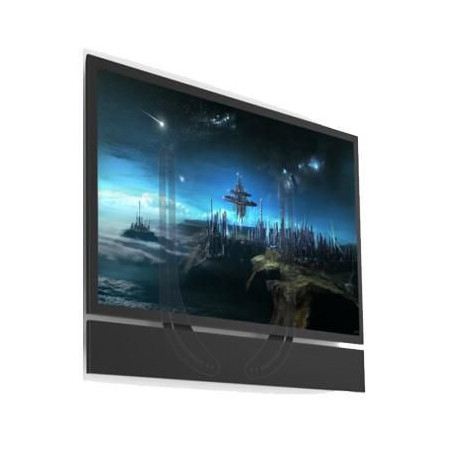 Vivolink VLMSB3270 support de haut-parleurs Support mural tv Noir