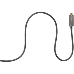 Microconnect USB3.1CC5OP câble USB 5 m USB 3.2 Gen 1 (3.1 Gen 1) USB C Noir