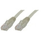 Microconnect Cat6 UTP 0.5m câble de réseau Gris 0,5 m Microconnect Cat6 UTP 0.5m câble de réseau Gris 0,5 m