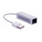 Microconnect USB2.0 to Ethernet convertisseur de support réseau Blanc Microconnect USB2.0 to Ethernet convertisseur de support réseau Blanc