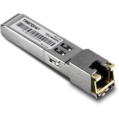 Trendnet TEG-MGBRJ module émetteur-récepteur de réseau 1250 Mbit/s SFP
