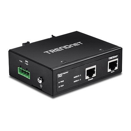 Trendnet TI-IG30 adaptateur et injecteur PoE Gigabit Ethernet