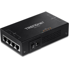 Trendnet TPE-147GI adaptateur et injecteur PoE Gigabit Ethernet