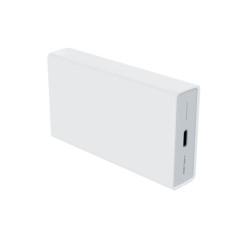 Microconnect MC-POEADAPTER-60W-USB-C adaptateur et injecteur PoE Fast Ethernet 20 V