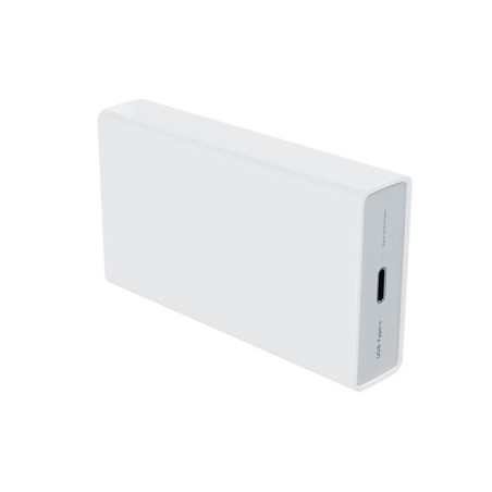 Microconnect MC-POEADAPTER-60W-USB-C adaptateur et injecteur PoE Fast Ethernet 20 V