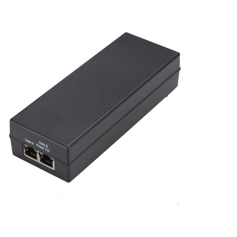 Microconnect POEINJ-15W adaptateur et injecteur PoE 10 Gigabit Ethernet, 100 Gigabit Ethernet 48 V Microconnect POEINJ-15W adaptateur et injecteur PoE 10 Gigabit Ethernet, 100 Gigabit Ethernet 48 V