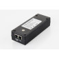 Microconnect POEINJ-30W adaptateur et injecteur PoE 10 Gigabit Ethernet, 100 Gigabit Ethernet 48 V Microconnect POEINJ-30W adaptateur et injecteur PoE 10 Gigabit Ethernet, 100 Gigabit Ethernet 48 V