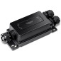 Trendnet TI-BEP200 prolongateur réseau Émetteur et récepteur réseau Noir 10, 100, 1000 Mbit/s Trendnet TI-BEP200 prolongateur réseau Émetteur et récepteur réseau Noir 10, 100, 1000 Mbit/s
