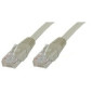 Microconnect Cat5e UTP 2m câble de réseau Gris Microconnect Cat5e UTP 2m câble de réseau Gris