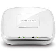 Trendnet TEW-821DAP v1.0R 1000 Mbit/s Blanc