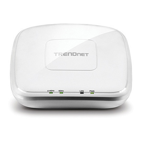 Trendnet TEW-821DAP v1.0R 1000 Mbit/s Blanc