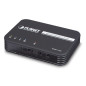 PLANET WNRT-300 routeur sans fil Fast Ethernet 4G Noir PLANET WNRT-300 routeur sans fil Fast Ethernet 4G Noir