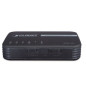 PLANET WNRT-300 routeur sans fil Fast Ethernet 4G Noir PLANET WNRT-300 routeur sans fil Fast Ethernet 4G Noir