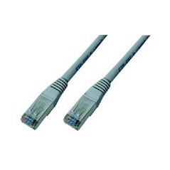 Microconnect STP 2m CAT6 LSZH câble de réseau Gris