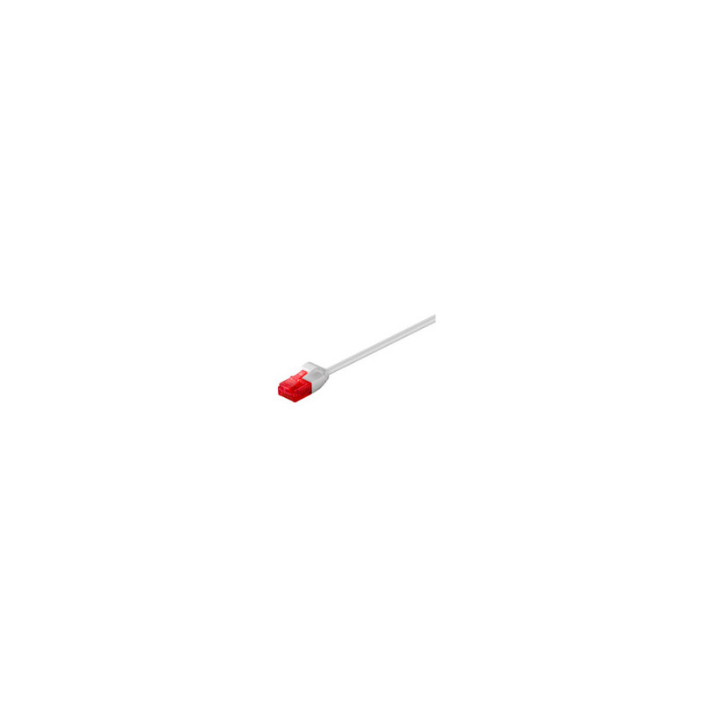 Microconnect V-UTP60015-SLIM câble de réseau Gris 0,15 m Cat6 U/UTP (UTP) Microconnect V-UTP60015-SLIM câble de réseau Gris 0,15 m Cat6 U/UTP (UTP)